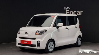 Kia The New Ray Van (09.2019)