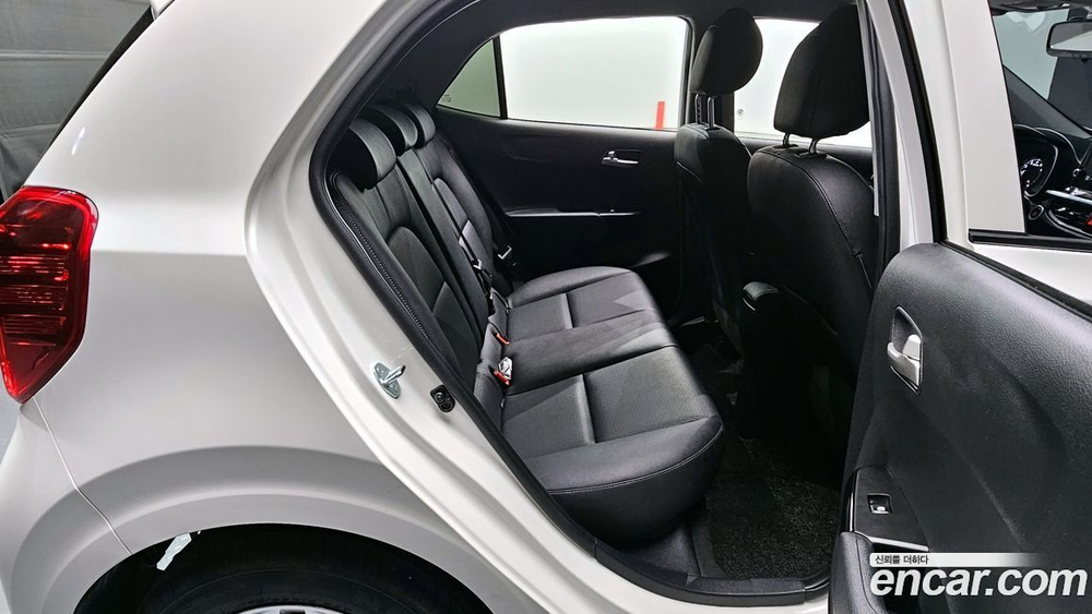 Kia Morning Urban (JA) Signatures (02.2023)