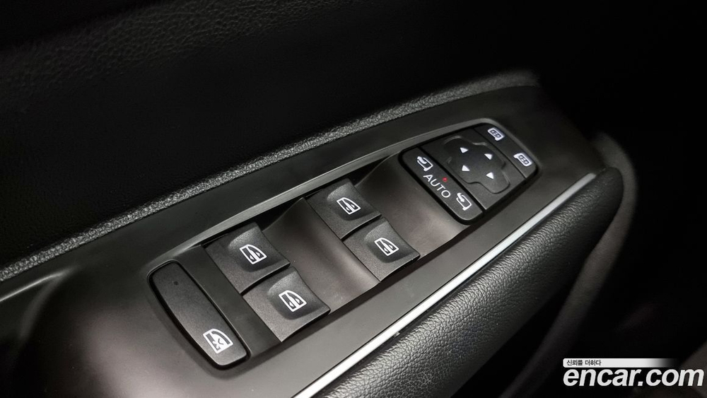 Renault Korea (Samsung) The New QM6 2.0 GDe LE 2WD (03.2021)