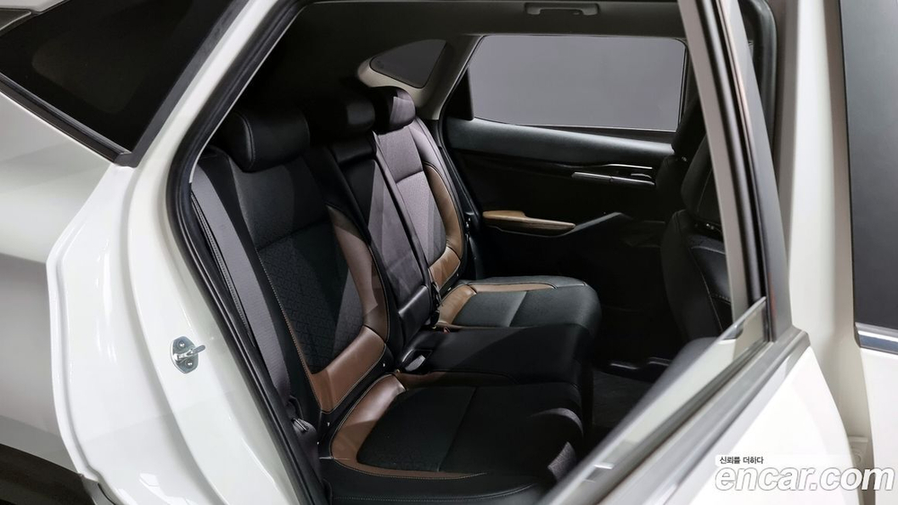Kia Seltos Бензин 1.6 Turbo 4WD (11.2020)