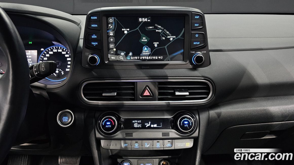 Hyundai KONA 1.6 Turbo 2WD (03.2020)