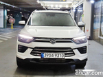 KG Mobility (Ssangyong) Beautiful Korando Бензин 1.5 2WD C5 (09.2021)
