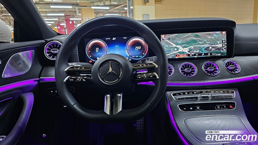 Mercedes-Benz CLS-Class C257 CLS300d 4MATIC (12.2023)