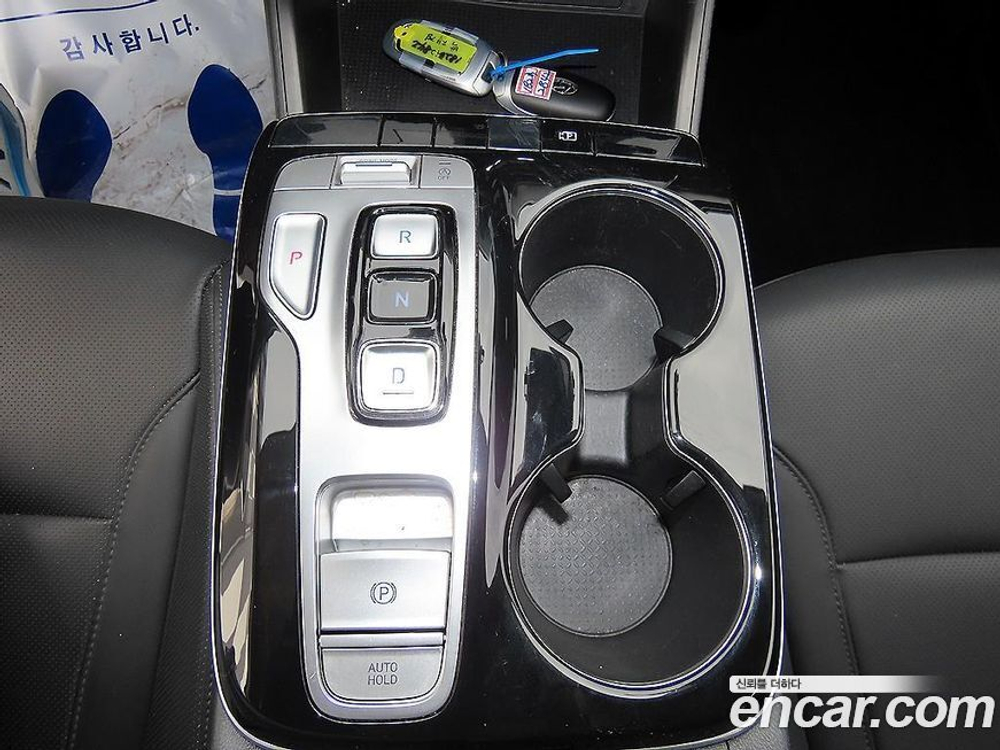 Hyundai Tucson (NX4) Дизель 2.0 2WD (04.2021)