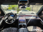 Mercedes-Benz S-Class W223 S580L 4MATIC (06.2021)