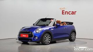 Cooper Convertible