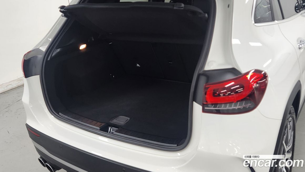 Mercedes-Benz GLA-Class H247 GLA45 AMG 4MATIC+ (10.2021)