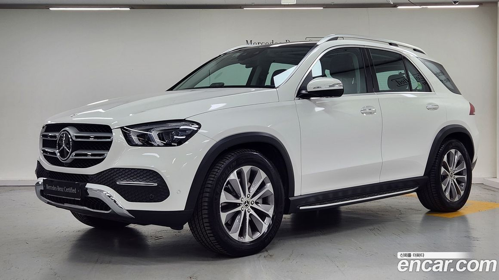 Mercedes-Benz GLE-Class W167 GLE300d 4MATIC (09.2023)