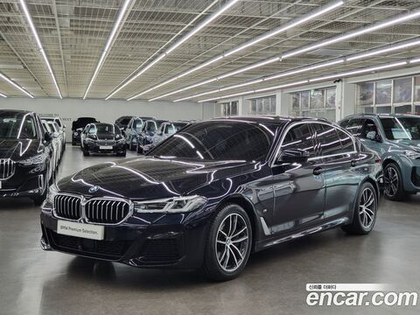 BMW 5 Series (G30) 523d M Sports (01.2021)
