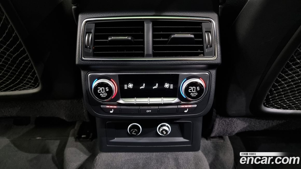 Audi Q7 (4M) 45 TFSI Quattro (10.2019)