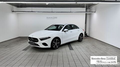 Mercedes-Benz A-Class W177 A220 Sedan (02.2024)