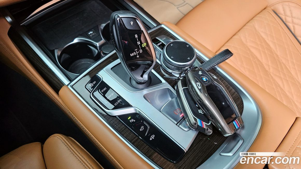 BMW 7 Series (G11) 740i Design Pure Excellence (08.2022)