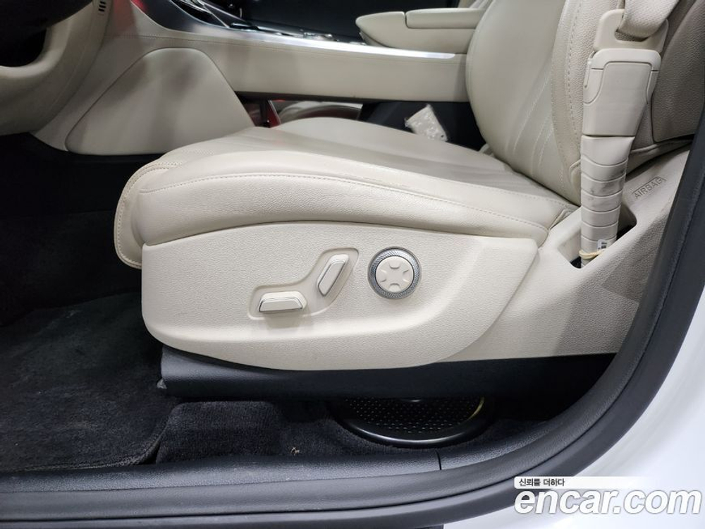 Genesis GV80 3.5T Бензин AWD (08.2020)
