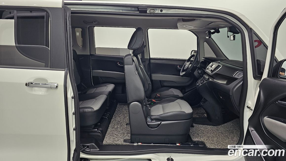 Kia The New Ray Signatures (12.2021)