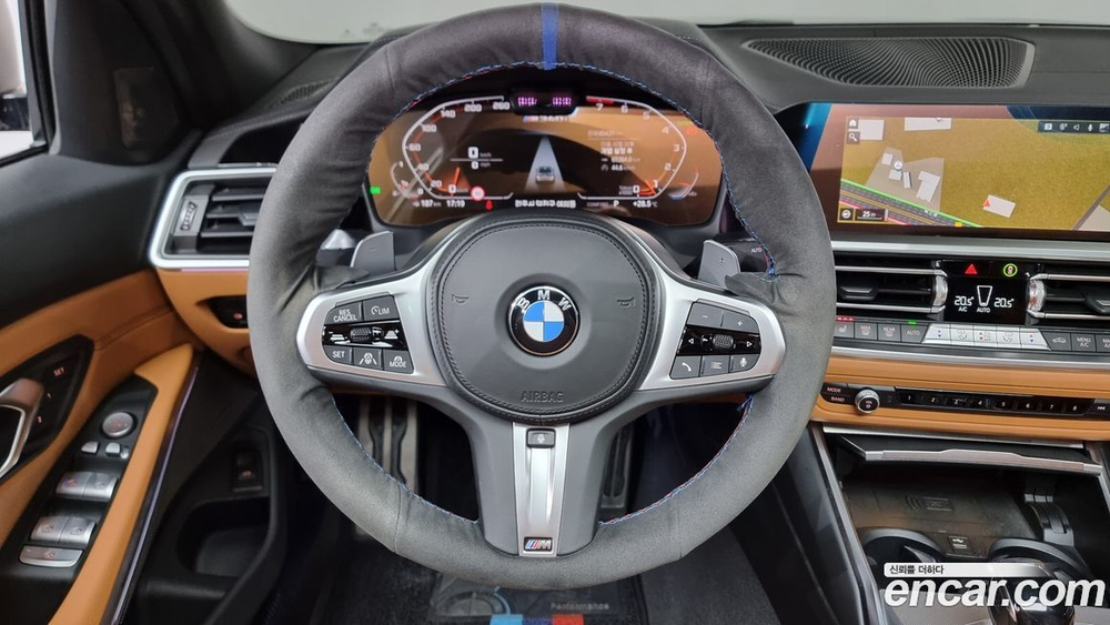 BMW 3 Series (G20) M340i (07.2021)