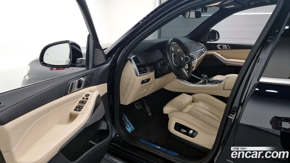 BMW X5 (G05) xDrive 30d M Sports (06.2021)