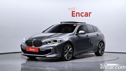 BMW 1 Series (F40) M135i xDrive (05.2023)