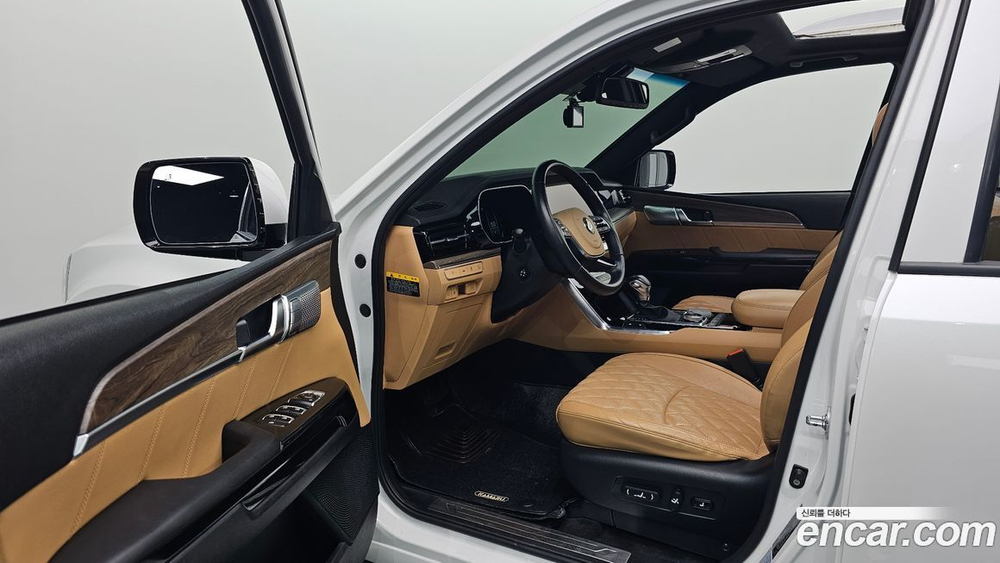 Kia Mohave (Borrego) The Master Дизель 3.0 4WD 5인승 (11.2019)