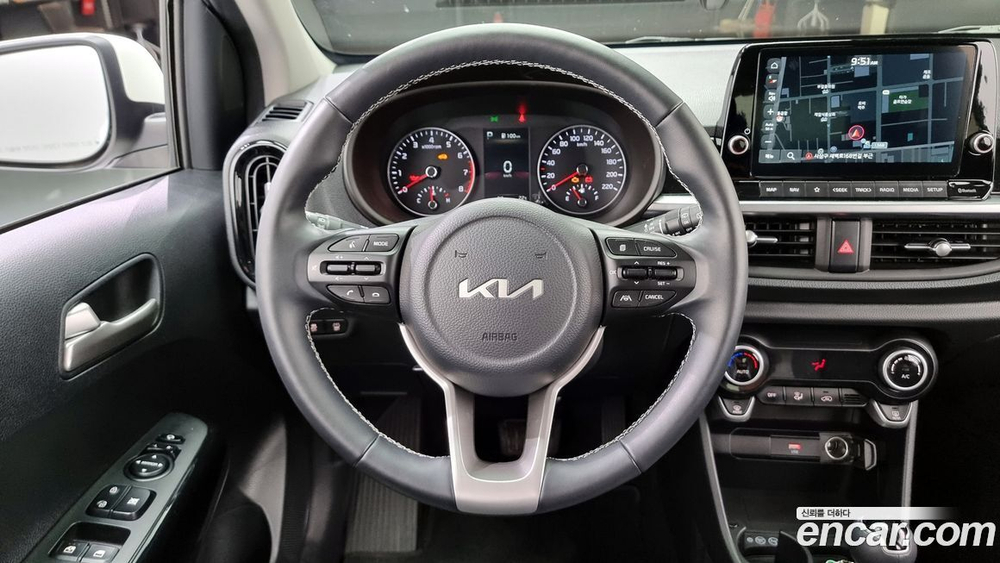 Kia Morning Urban (JA) Signatures (02.2023)