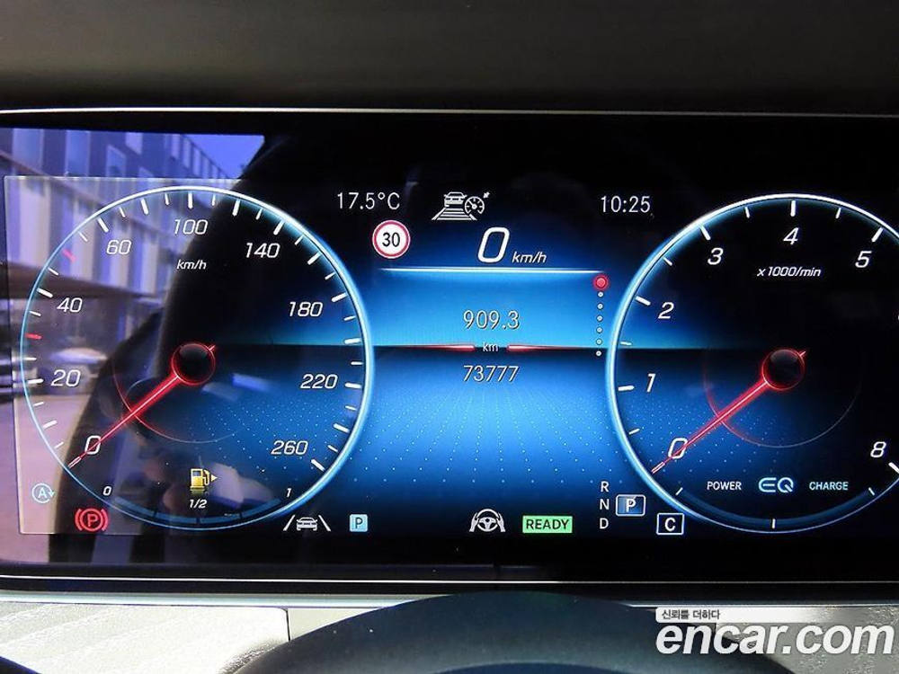 Mercedes-Benz E-Class W213 E350 4MATIC AMG Line (03.2021)
