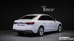 Audi A4 (B9) 40 TFSI (12.2022)