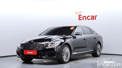 Kia The K9 (Quoris/K900) 3.8 GDI AWD (04.2020)