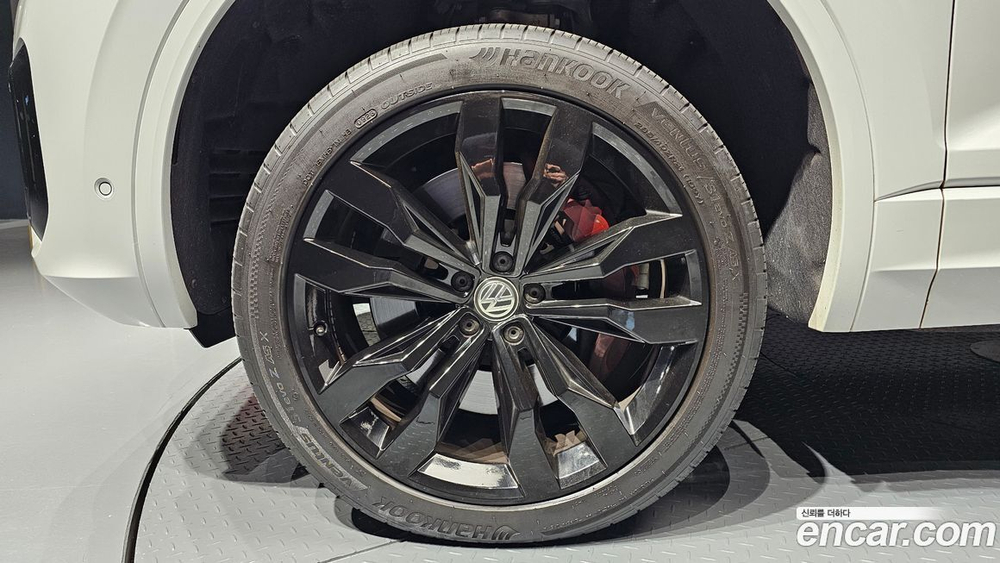Volkswagen Touareg 3 Generation 4.0 TDI R-Line (08.2020)