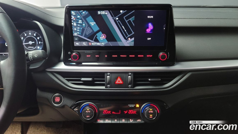 Kia The New K3 2 Generation 1.6 (02.2022)
