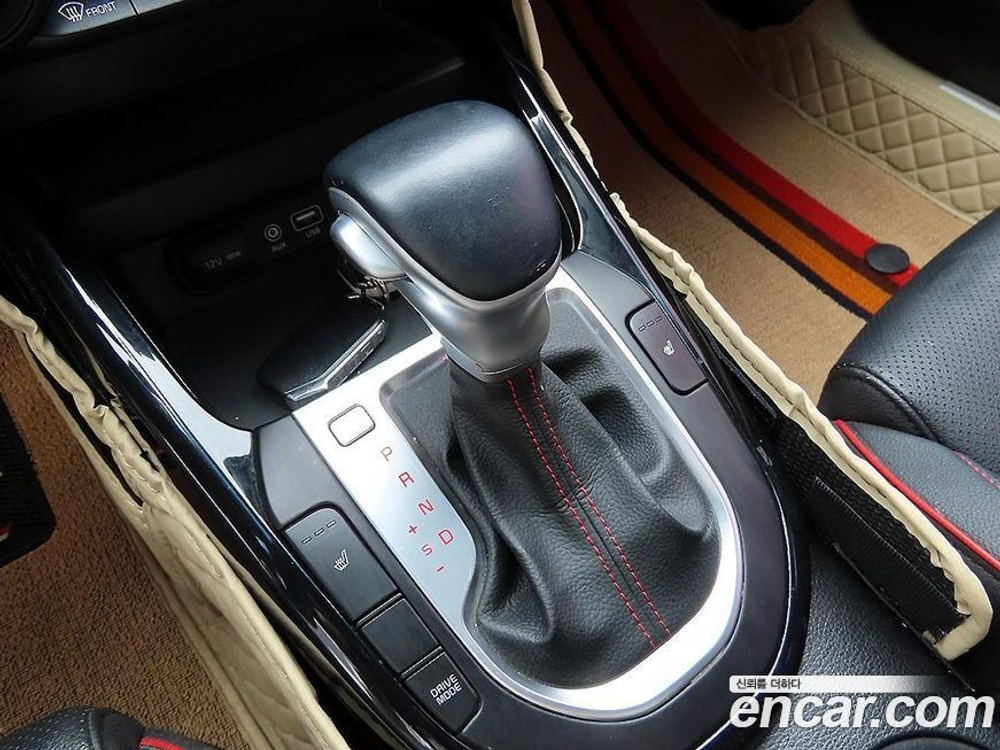 Kia All New K3 5 даерей GT 베이직 (02.2020)