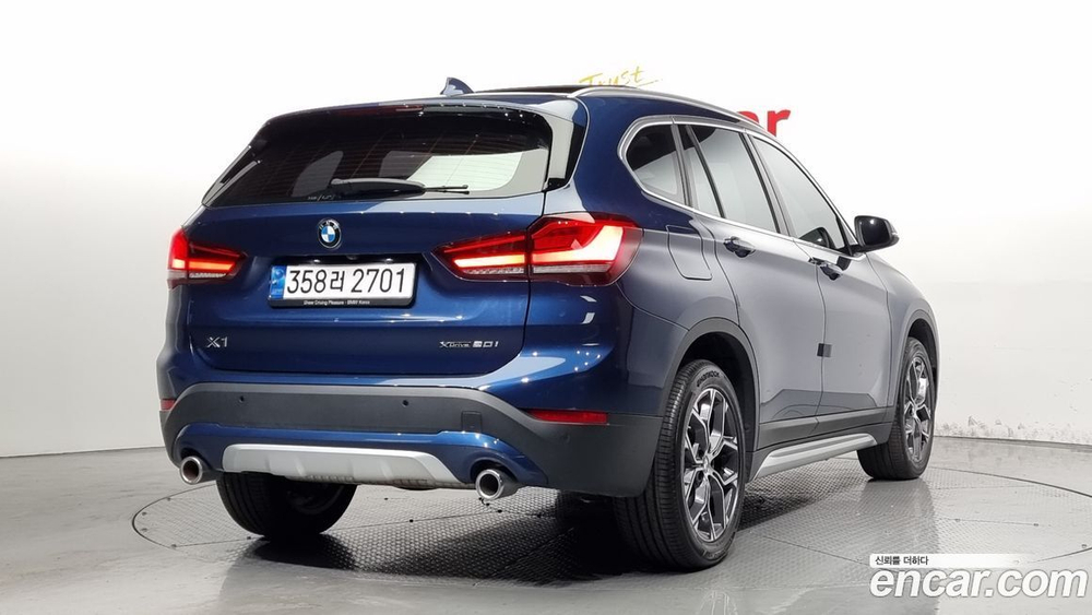 BMW X1 (F48) xDrive 20i xLine (01.2022)