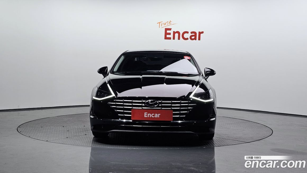 Hyundai Sonata Hybrid (DN8) Premium (04.2021)