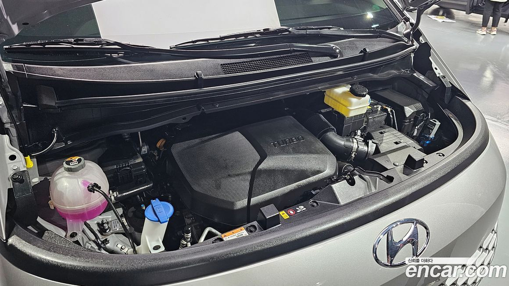 Hyundai Staria Cargo 5인승 (06.2023)