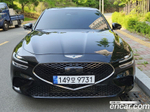 Genesis The New G70 Бензин 3.3T 4WD (03.2023)