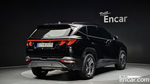 Hyundai Tucson (NX4) Бензин 1.6 Turbo 2WD (01.2021)