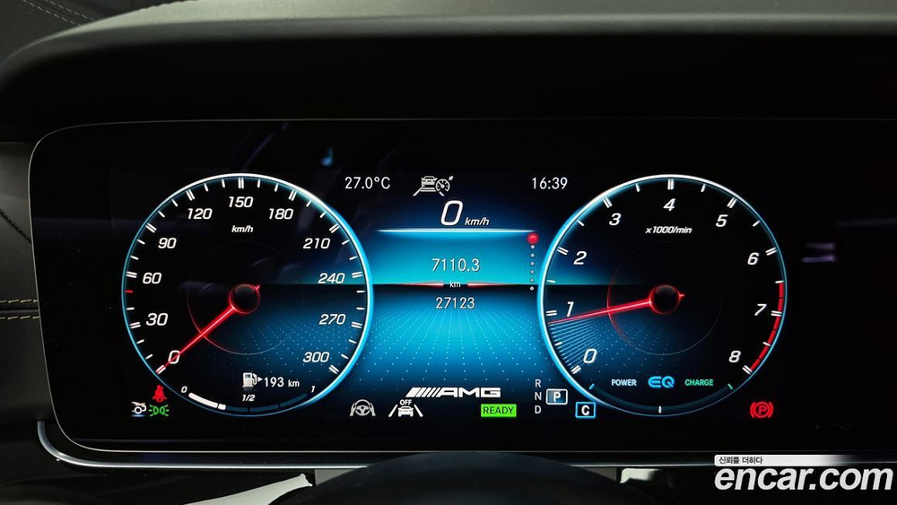 Mercedes-Benz AMG GT 4 двери 43 4MATIC+ (06.2021)