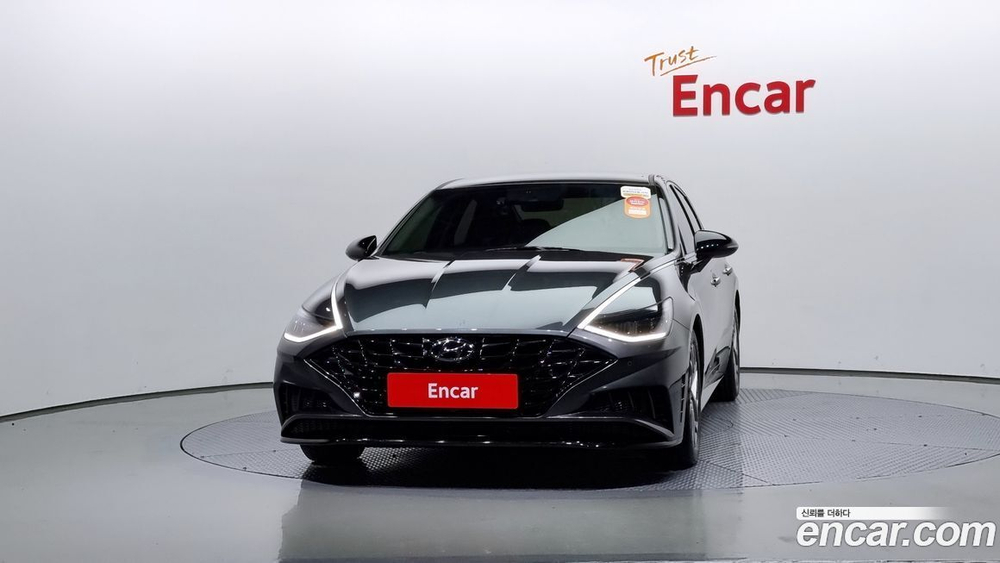 Hyundai Sonata (DN8) 2.0 (05.2021)