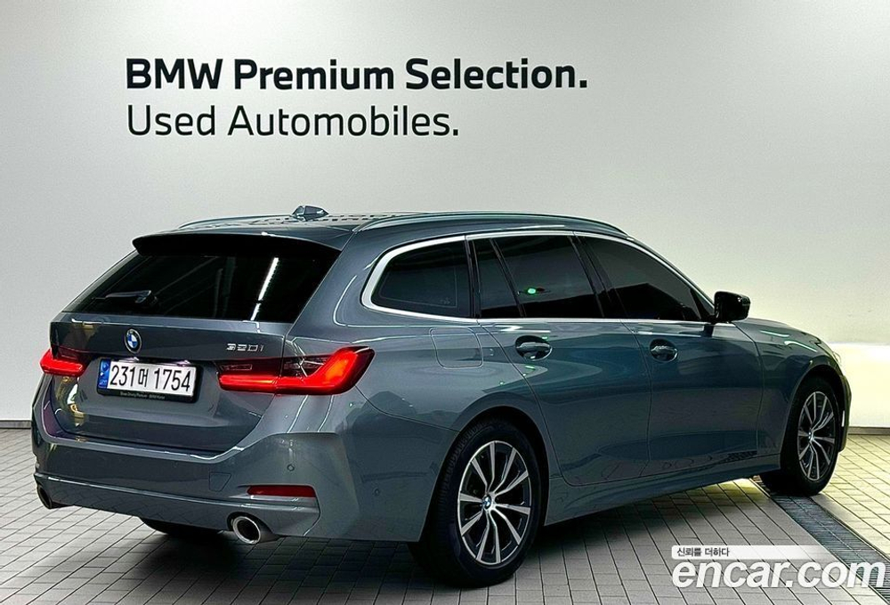 BMW 3 Series (G20) 320i Touring (01.2023)