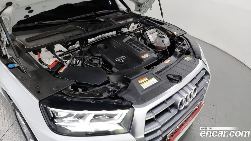 Audi Q5 (FY) 40 TDI Quattro Premium (06.2020)