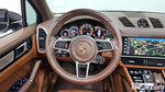 Porsche Cayenne (PO536) 3.0 Platinum Editions (03.2023)