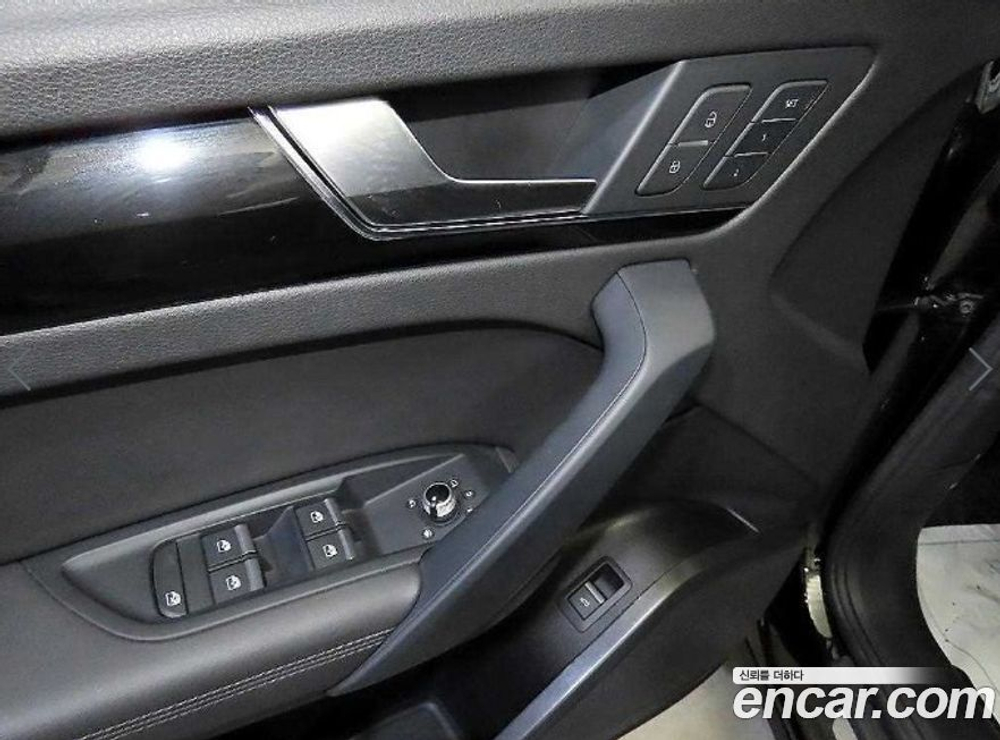 Audi Q5 (FY) 45 TFSI Quattro Premium (07.2021)
