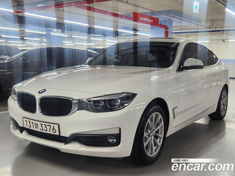 BMW 3 Series GT (F34) (12.2019)