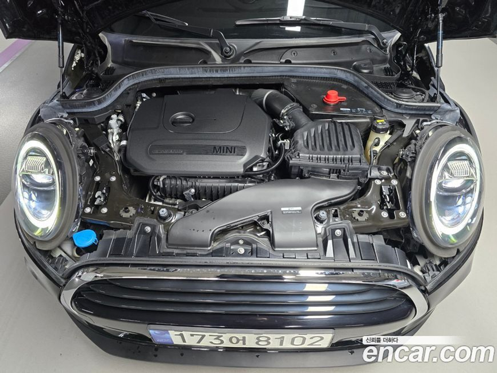 Mini Cooper 5 даерей HIGH (05.2021)