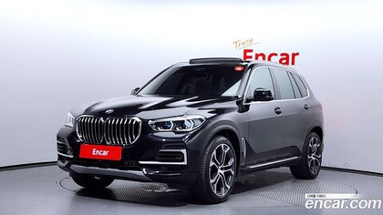 BMW X5 (G05) xDrive 40i xLine (09.2022)