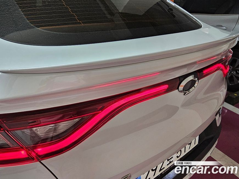 Renault Korea (Samsung) XM3 1.6 E-TECH 인스파이어 e-시프터 (11.2022)