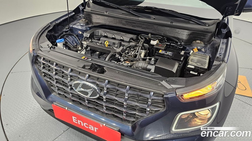 Hyundai Venue 1.6 Modern (05.2020)