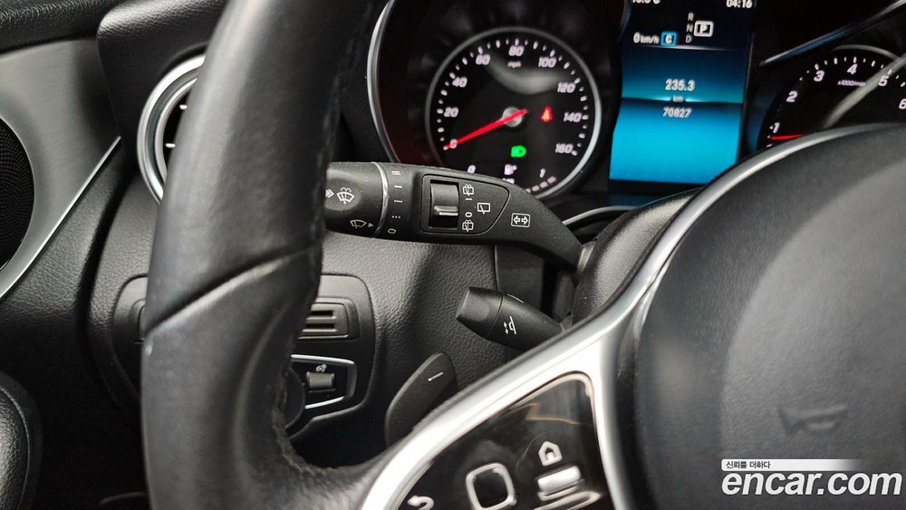 Mercedes-Benz GLC-Class X253 GLC300 (12.2021)