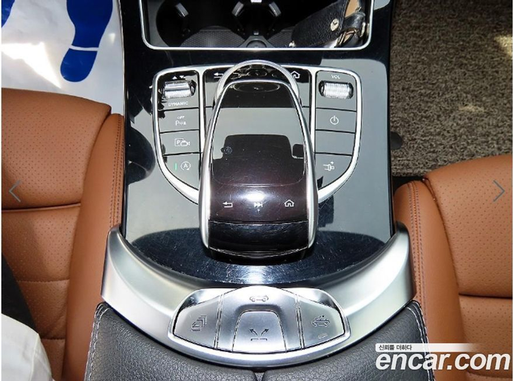 Mercedes-Benz C-Class W205 C200 Cabriolet (09.2019)