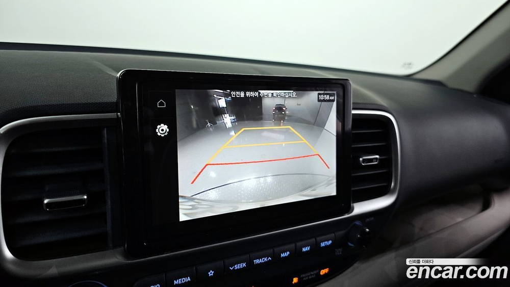 Hyundai Venue 1.6 Fluxe (12.2020)