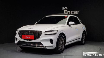 Genesis GV70 2.5T Бензин AWD (02.2021)