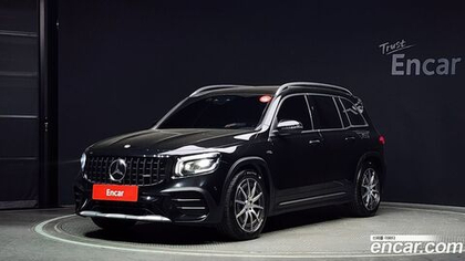 Mercedes-Benz GLB-Class X247 AMG GLB35 4MATIC (02.2023)